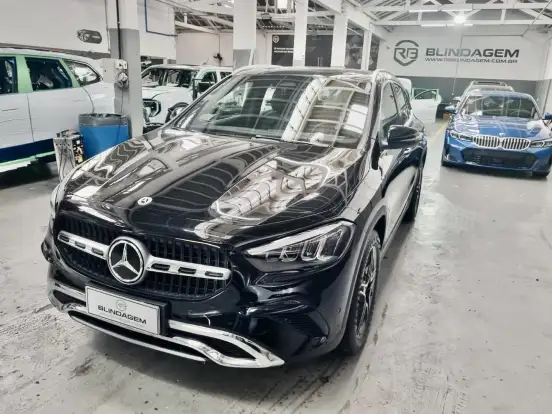MERCEDES-BENZ-GLA 200-1.3 MHEV PROGRESSIVE 7G-DCT MERCEDES-BENZ-GLA 200-2025