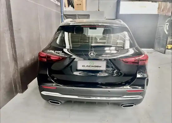 MERCEDES-BENZ-GLA 200-1.3 MHEV PROGRESSIVE 7G-DCT MERCEDES-BENZ-GLA 200-2025