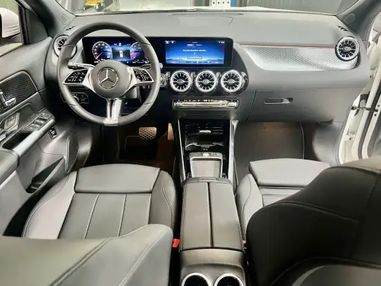 MERCEDES-BENZ-GLA 200-1.3 MHEV PROGRESSIVE 7G-DCT MERCEDES-BENZ-GLA 200-2025