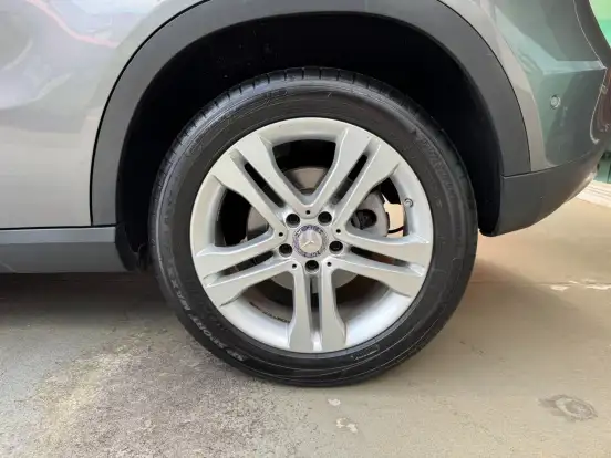 MERCEDES-BENZ-GLA 200-1.6 CGI ADVANCE 16V TURBO FLEX 4P AUTOMÁTICO MERCEDES-BENZ-GLA 200-2017