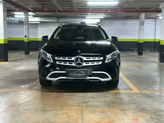 MERCEDES-BENZ-GLA 200-1.6 CGI FLEX STYLE 7G-DCT MERCEDES-BENZ-GLA 200-2019