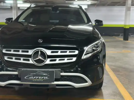 MERCEDES-BENZ-GLA 200-1.6 CGI FLEX STYLE 7G-DCT MERCEDES-BENZ-GLA 200-2019