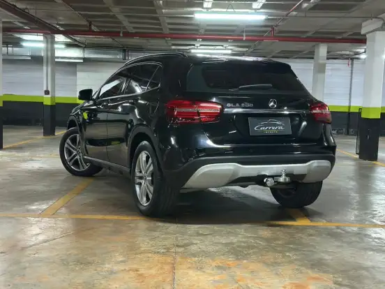MERCEDES-BENZ-GLA 200-1.6 CGI FLEX STYLE 7G-DCT MERCEDES-BENZ-GLA 200-2019