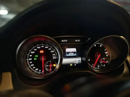 MERCEDES-BENZ-GLA 200-1.6 CGI FLEX STYLE 7G-DCT MERCEDES-BENZ-GLA 200-2019