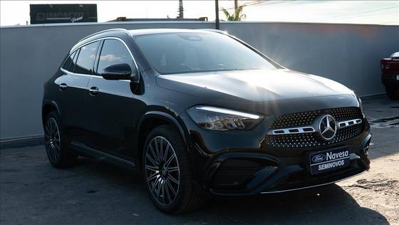 MERCEDES-BENZ GLA 200 1.3 MHEV AMG LINE 7G-DCT