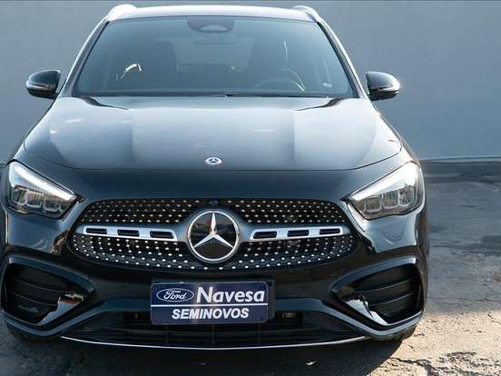 MERCEDES-BENZ-GLA 200-1.3 MHEV AMG LINE 7G-DCT MERCEDES-BENZ-GLA 200-2025