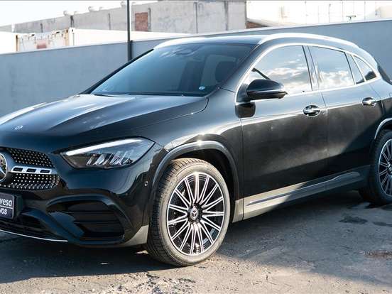 MERCEDES-BENZ-GLA 200-1.3 MHEV AMG LINE 7G-DCT MERCEDES-BENZ-GLA 200-2025