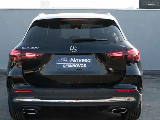 MERCEDES-BENZ-GLA 200-1.3 MHEV AMG LINE 7G-DCT MERCEDES-BENZ-GLA 200-2025