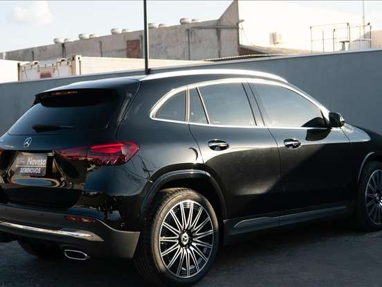 MERCEDES-BENZ-GLA 200-1.3 MHEV AMG LINE 7G-DCT MERCEDES-BENZ-GLA 200-2025