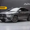 MERCEDES-BENZ GLA 200 1.3 MHEV AMG LINE 7G-DCT MERCEDES-BENZ GLA 200 1.3 MHEV AMG LINE 7G-DCT
