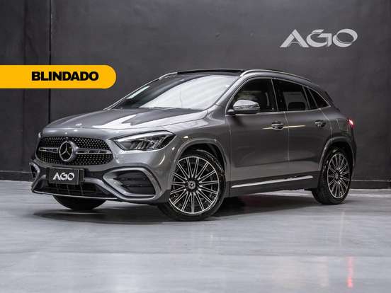 MERCEDES-BENZ-GLA 200-1.3 MHEV AMG LINE 7G-DCT MERCEDES-BENZ-GLA 200-2026