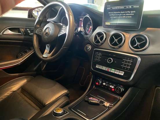 MERCEDES-BENZ-GLA 200-1.6 CGI FLEX ENDURO 7G-DCT MERCEDES-BENZ-GLA 200-2017