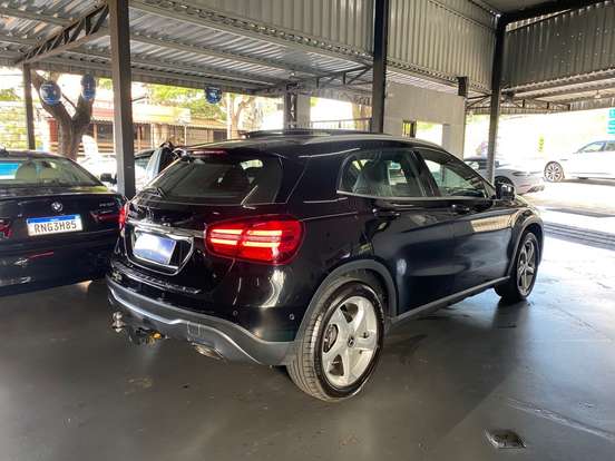 MERCEDES-BENZ-GLA 200-1.6 CGI FLEX ENDURO 7G-DCT MERCEDES-BENZ-GLA 200-2017