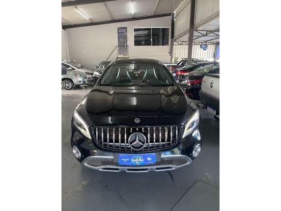 MERCEDES-BENZ-GLA 200-1.6 CGI FLEX ENDURO 7G-DCT MERCEDES-BENZ-GLA 200-2017