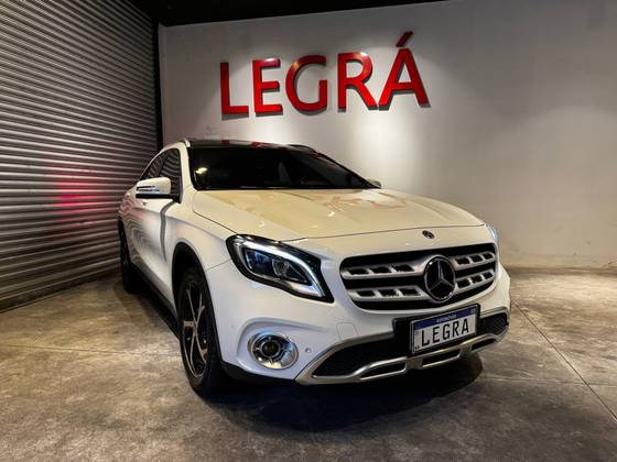 MERCEDES-BENZ GLA 200 1.6 CGI FLEX ENDURO 7G-DCT