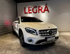 MERCEDES-BENZ GLA 200 1.6 CGI FLEX ENDURO 7G-DCT MERCEDES-BENZ GLA 200 1.6 CGI FLEX ENDURO 7G-DCT