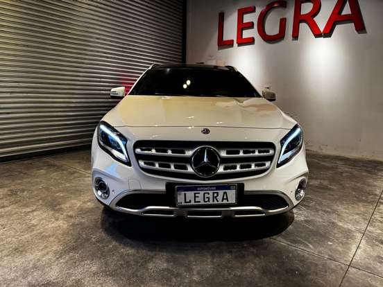 MERCEDES-BENZ-GLA 200-1.6 CGI FLEX ENDURO 7G-DCT MERCEDES-BENZ-GLA 200-2017