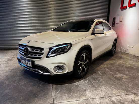 MERCEDES-BENZ-GLA 200-1.6 CGI FLEX ENDURO 7G-DCT MERCEDES-BENZ-GLA 200-2017