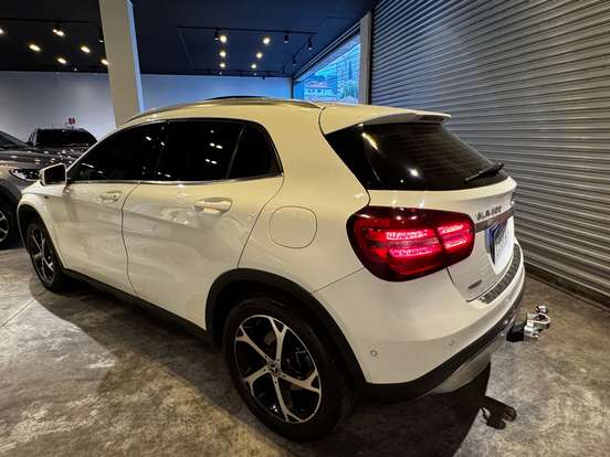MERCEDES-BENZ-GLA 200-1.6 CGI FLEX ENDURO 7G-DCT MERCEDES-BENZ-GLA 200-2017