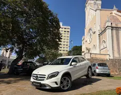 MERCEDES-BENZ GLA 200 1.6 CGI STYLE 16V TURBO FLEX 4P AUTOMÁTICO MERCEDES-BENZ GLA 200 1.6 CGI STYLE 16V TURBO FLEX 4P AUTOMÁTICO