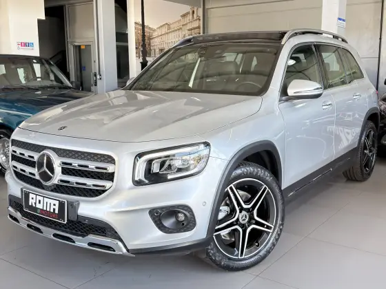 MERCEDES-BENZ GLB 200 1.3 CGI GASOLINA PROGRESSIVE 7G-DCT MERCEDES-BENZ GLB 200 1.3 CGI GASOLINA PROGRESSIVE 7G-DCT