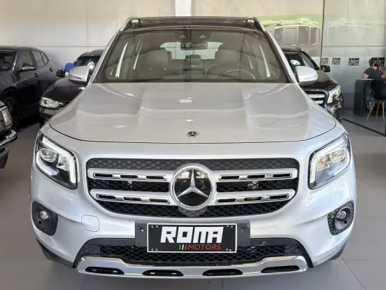 MERCEDES-BENZ-GLB 200-2020