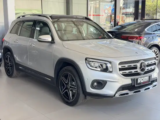 MERCEDES-BENZ-GLB 200-1.3 CGI GASOLINA PROGRESSIVE 7G-DCT MERCEDES-BENZ-GLB 200-2020
