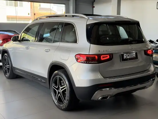 MERCEDES-BENZ-GLB 200-1.3 CGI GASOLINA PROGRESSIVE 7G-DCT MERCEDES-BENZ-GLB 200-2020