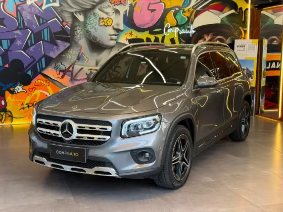 MERCEDES-BENZ GLB 200 1.3 CGI GASOLINA PROGRESSIVE 7G-DCT MERCEDES-BENZ GLB 200 1.3 CGI GASOLINA PROGRESSIVE 7G-DCT