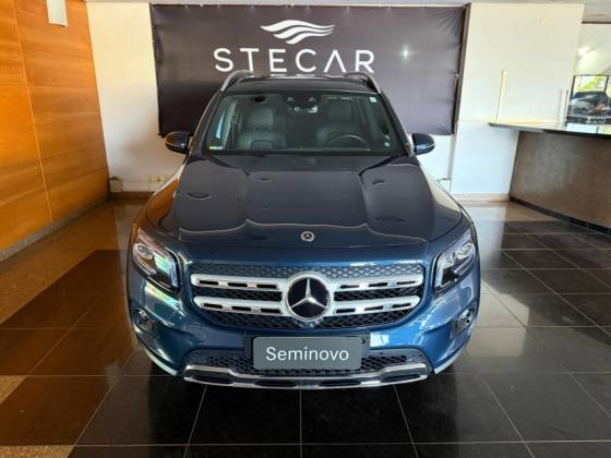 MERCEDES-BENZ GLB 200 1.3 CGI GASOLINA PROGRESSIVE 7G-DCT