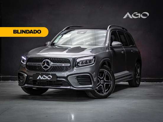 MERCEDES-BENZ-GLB 220-2025
