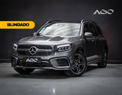 MERCEDES-BENZ GLB 220 2.0 MHEV AMG LINE 4MATIC 8G-DCT MERCEDES-BENZ GLB 220 2.0 MHEV AMG LINE 4MATIC 8G-DCT