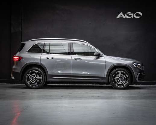 MERCEDES-BENZ-GLB 220-2025