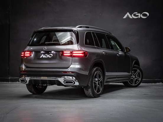 MERCEDES-BENZ-GLB 220-2.0 MHEV AMG LINE 4MATIC 8G-DCT MERCEDES-BENZ-GLB 220-2025