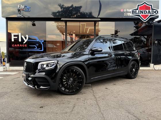 MERCEDES-BENZ GLB 35 AMG 2.0 CGI GASOLINA 4MATIC SPEEDSHIFT