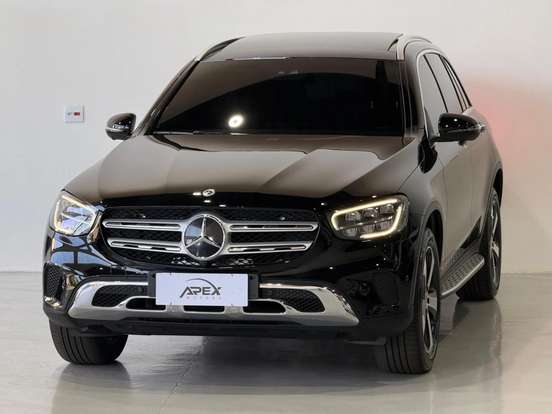 MERCEDES-BENZ-GLC 220d-2.0 TURBO DIESEL ENDURO 9G-TRONIC MERCEDES-BENZ-GLC 220d-2021