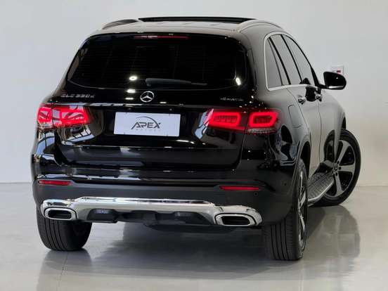 MERCEDES-BENZ-GLC 220d-2.0 TURBO DIESEL ENDURO 9G-TRONIC MERCEDES-BENZ-GLC 220d-2021