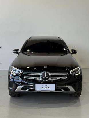 MERCEDES-BENZ-GLC 220d-2.0 TURBO DIESEL ENDURO 9G-TRONIC MERCEDES-BENZ-GLC 220d-2021