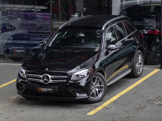 MERCEDES-BENZ-GLC 250-2.0 CGI GASOLINA SPORT 4MATIC 9G-TRONIC MERCEDES-BENZ-GLC 250-2018