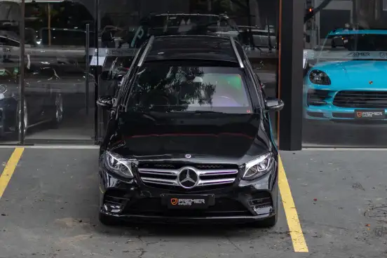 MERCEDES-BENZ-GLC 250-2018