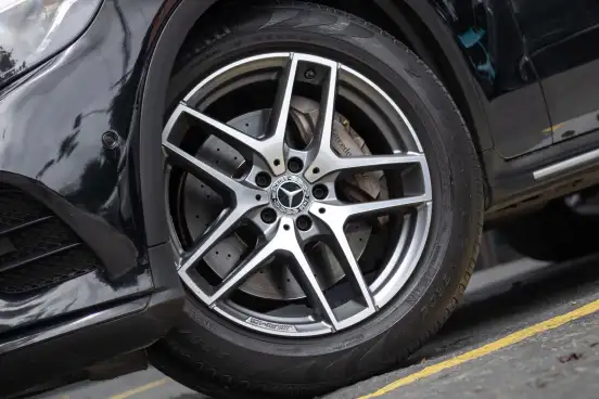 MERCEDES-BENZ-GLC 250-2018