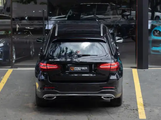 MERCEDES-BENZ-GLC 250-2.0 CGI GASOLINA SPORT 4MATIC 9G-TRONIC MERCEDES-BENZ-GLC 250-2018