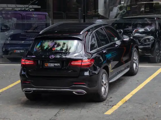 MERCEDES-BENZ-GLC 250-2.0 CGI GASOLINA SPORT 4MATIC 9G-TRONIC MERCEDES-BENZ-GLC 250-2018