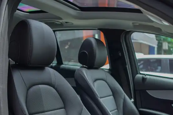 MERCEDES-BENZ-GLC 250-2018