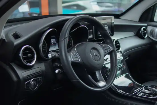 MERCEDES-BENZ-GLC 250-2018