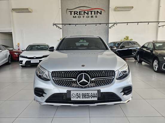 MERCEDES-BENZ-GLC 250-2018