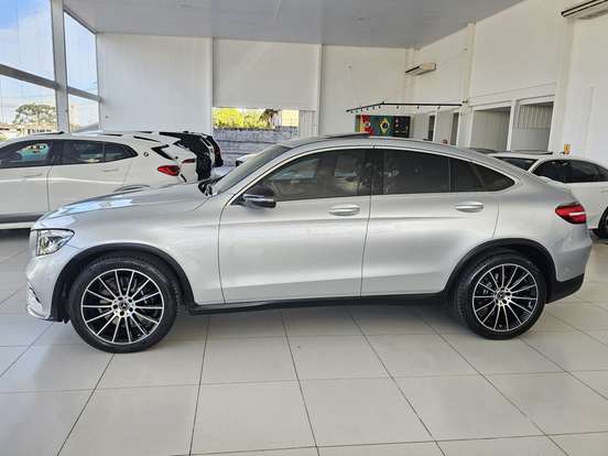 MERCEDES-BENZ-GLC 250-2.0 CGI GASOLINA COUPÉ 4MATIC 9G-TRONIC MERCEDES-BENZ-GLC 250-2018