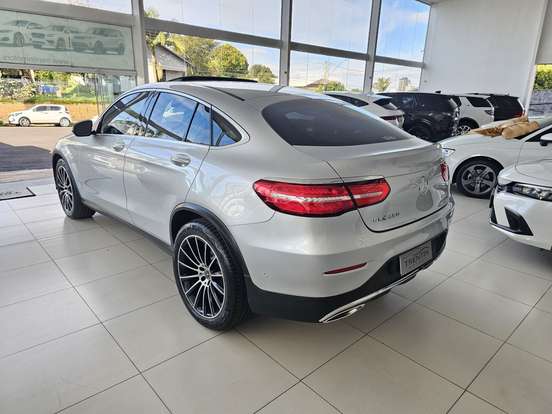 MERCEDES-BENZ-GLC 250-2.0 CGI GASOLINA COUPÉ 4MATIC 9G-TRONIC MERCEDES-BENZ-GLC 250-2018