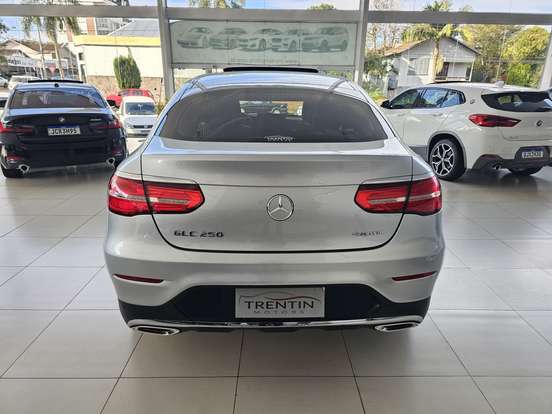 MERCEDES-BENZ-GLC 250-2018
