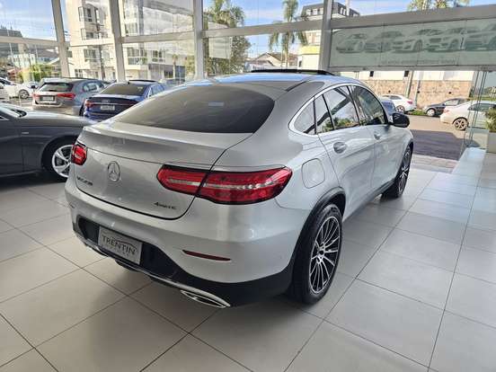 MERCEDES-BENZ-GLC 250-2.0 CGI GASOLINA COUPÉ 4MATIC 9G-TRONIC MERCEDES-BENZ-GLC 250-2018